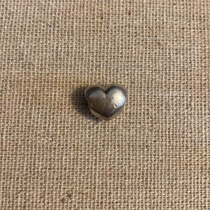 Pandora Heart Charm